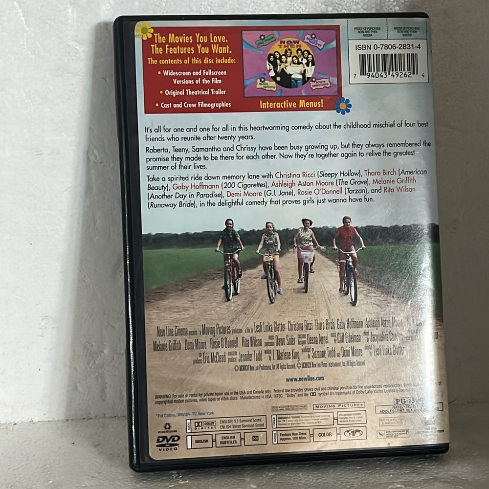 🏷️ 5 for $15 Now and Then DVD - Picture 2 of 6